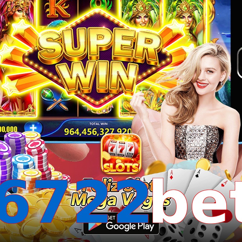 6722bet