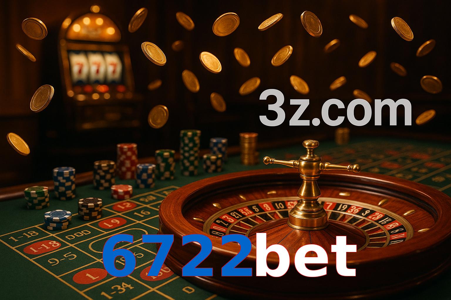 6722bet